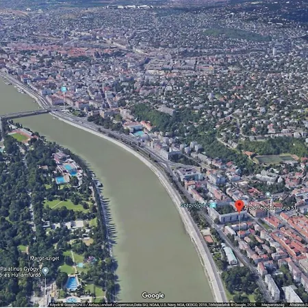 Glamour アパート ブダペスト