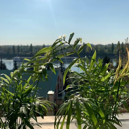 アパート Glamour ブダペスト