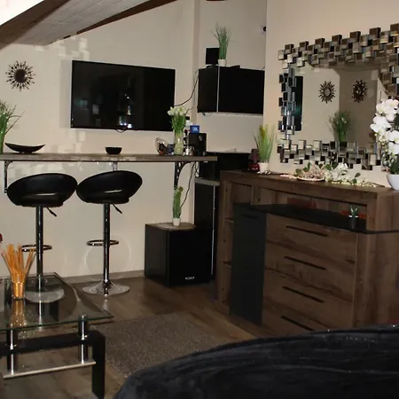 Glamour アパート