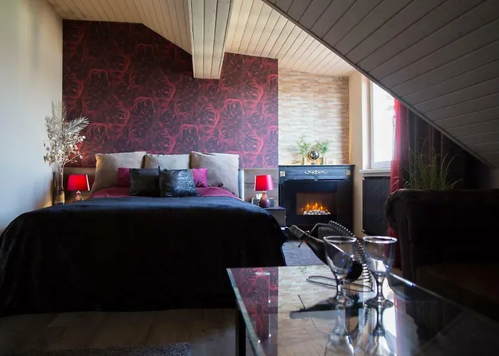 Glamour Apartament Budapesta