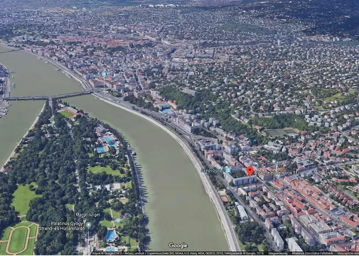 Glamour Apartament Budapesta