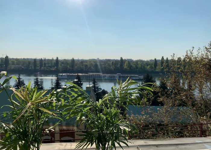 Apartament Glamour *