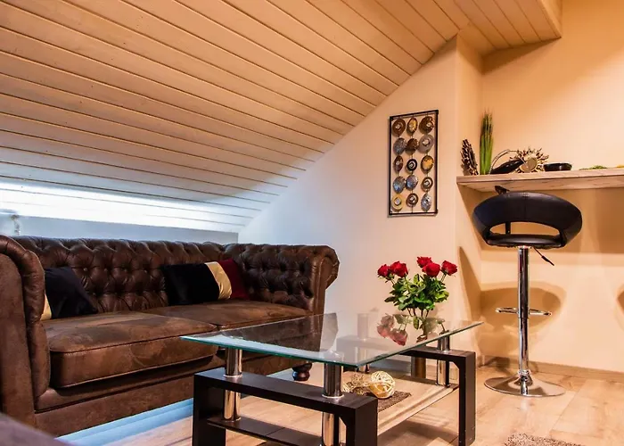 Glamour Apartament *