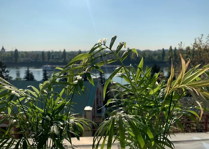 شقة Glamour بودابست