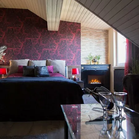 Glamour Appartement Boedapest